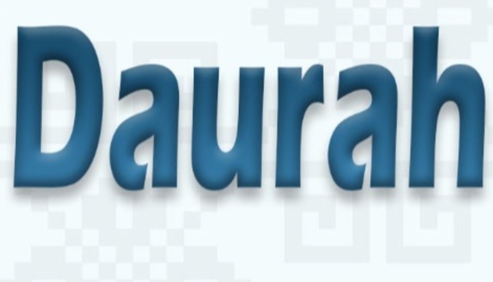 Program Daurah Ilmuan 2025 - Copy